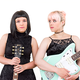 The Honeyfire - Sally & Natalie